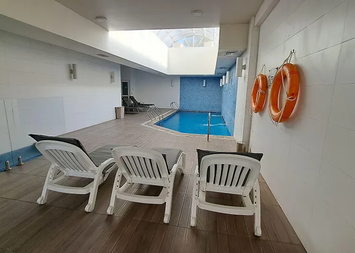 Hotel Diego de Almagro Curicó