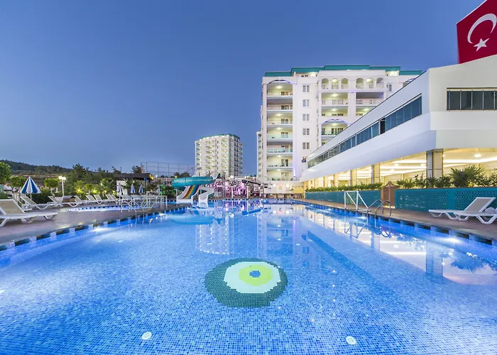 Hotel Modern Saraylar Avsallar
