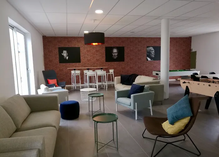 Brit Hotel Martigues Nord