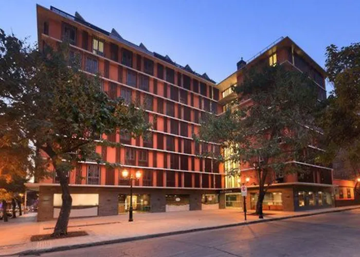 Hotel Novapark Santiago de Chile