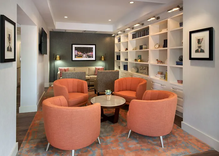 Hayes Street Hotel Nashville Downtown