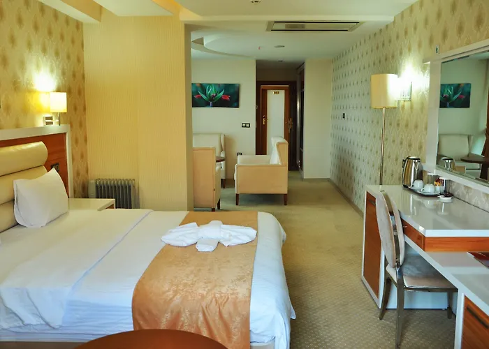 The Ancient Mesopotamia Hotel
