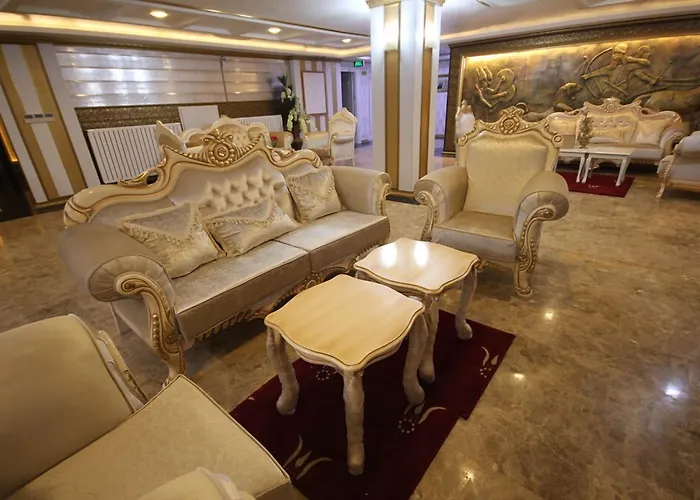 The Ancient Mesopotamia Hotel