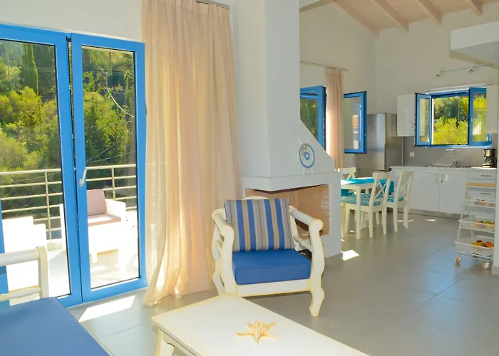 Katerina'S Village Agios Nikitas