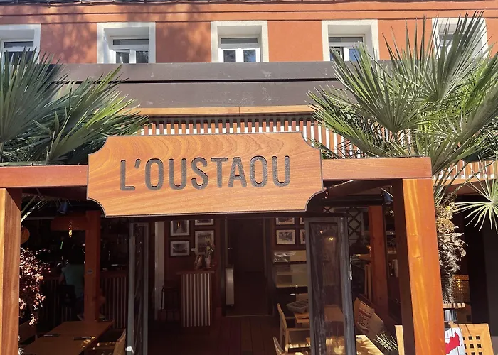 L'Oustaou De Porquerolles