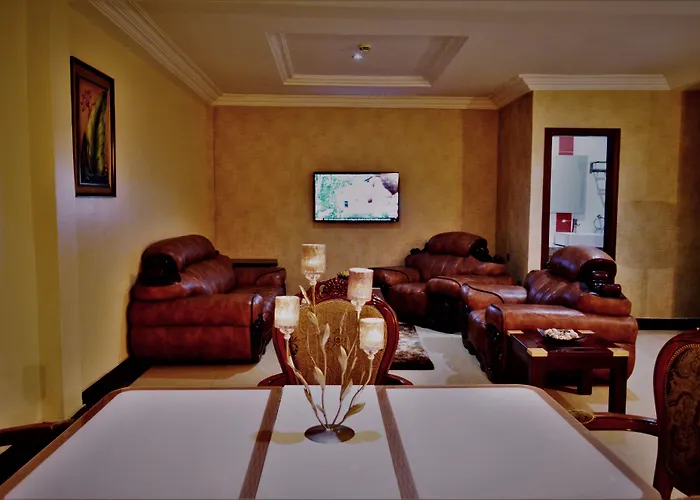 Sweet Spirit Hotel And Suites Danag - Port Harcourt