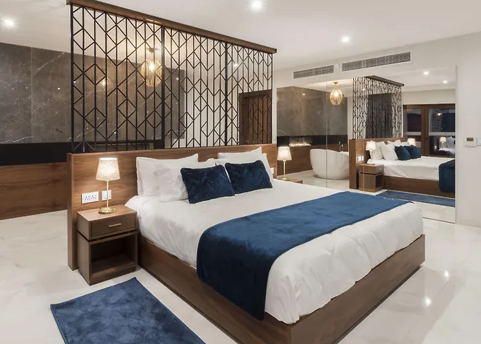 The Duke Boutique Hotel