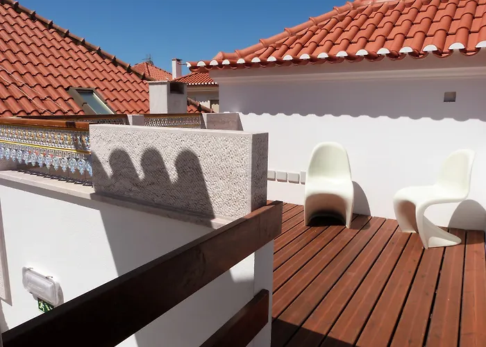 Villa Ana Margarida Hotel
