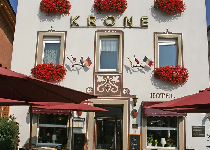 Hotel Krone Ruedesheim