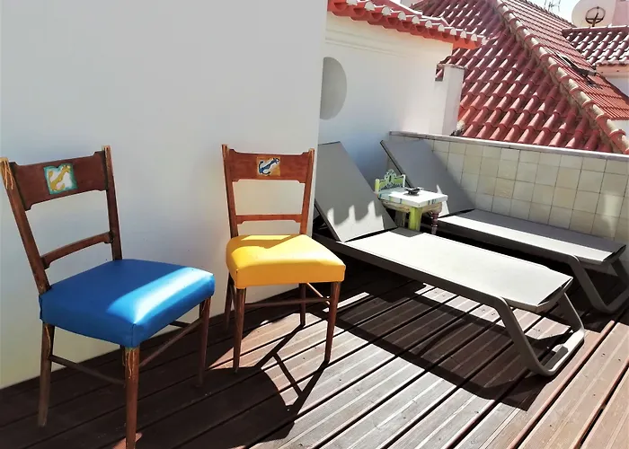 Villa Ana Margarida Hotel