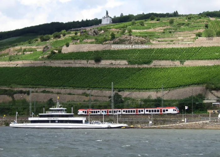 Hotel Krone Rüdesheim
