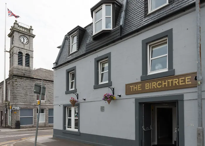 The Birchtree Hotel