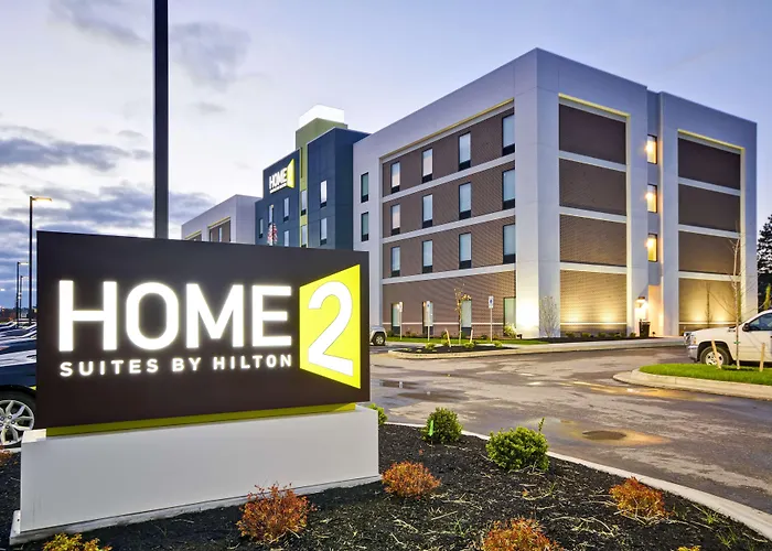 Home2 Suites By Hilton Evansville