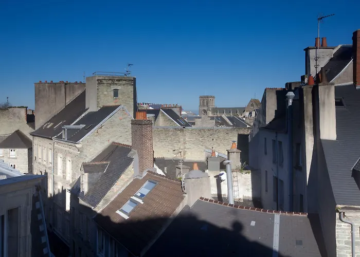 Ambassadeur Hotel - Cherbourg Port de Plaisance