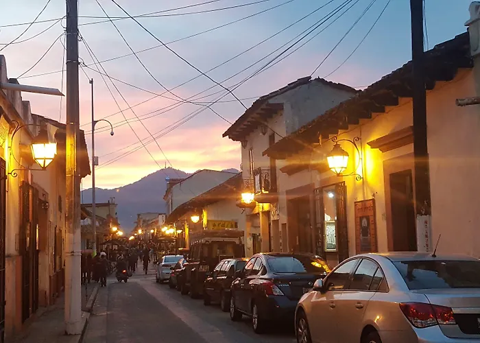 Hotel Casa Del Sol