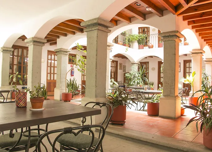 Hotel Casa de la Tía Tere