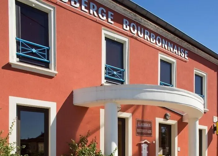 Logis L'Auberge Bourbonnaise