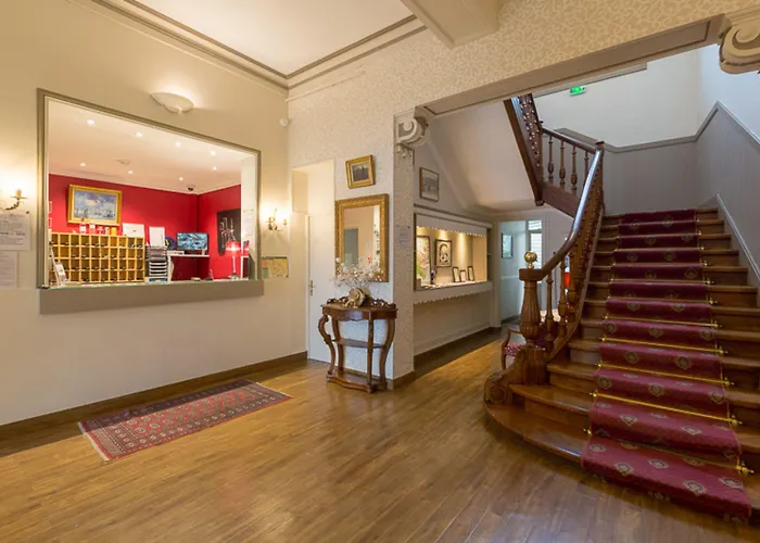 Hotel Regina Bordeaux Gare Saint-Jean