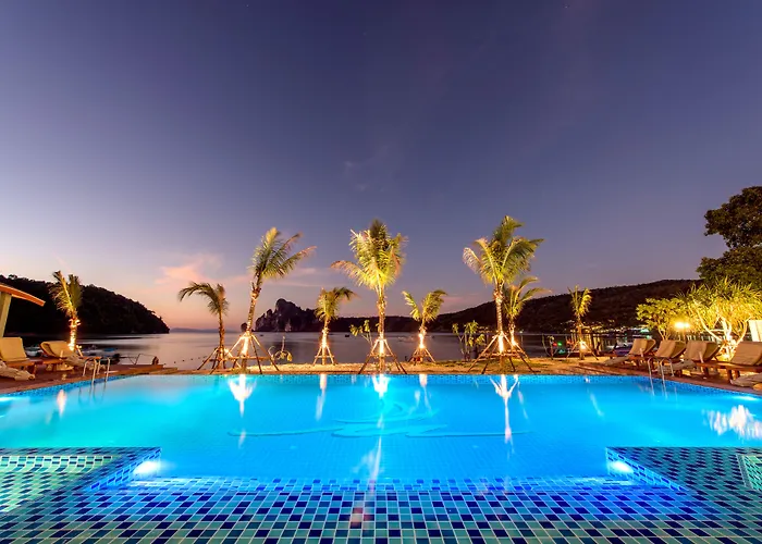 Phi Phi Harbour View Hotel