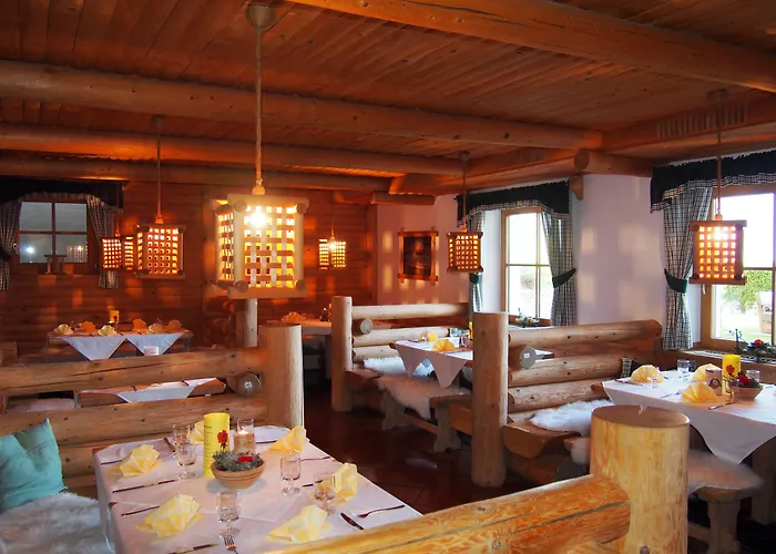 Chalets Almdorf Haidenberg
