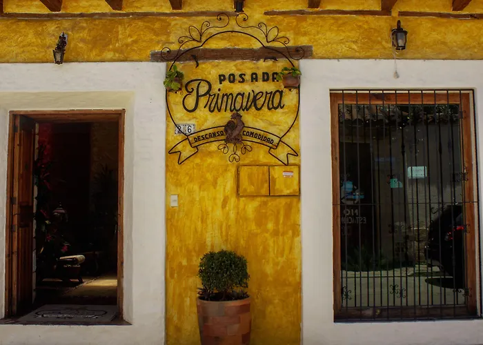 Hotel Posada Primavera