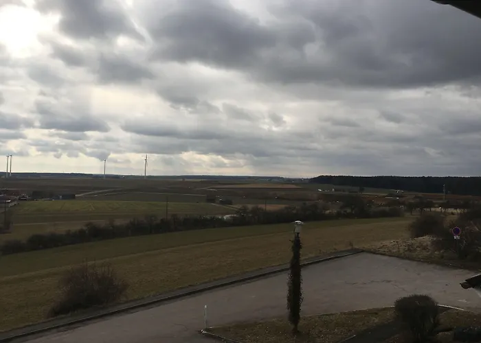 Landhotel Gasthof am Berg