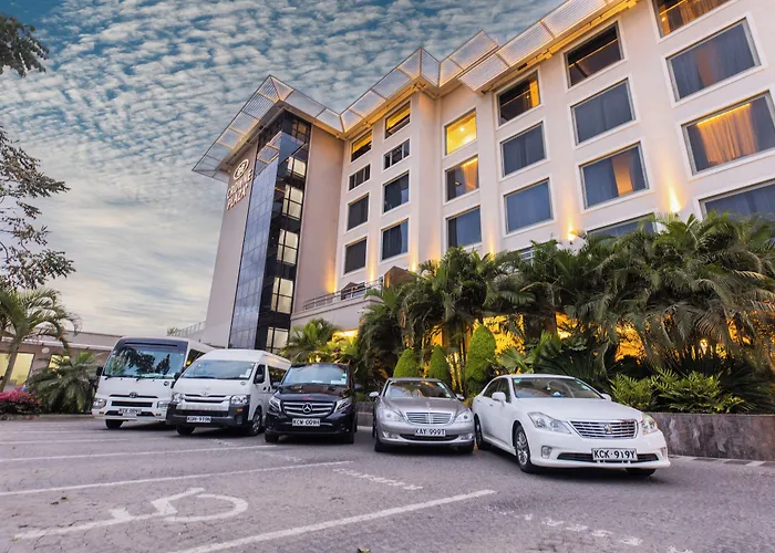 Crowne Plaza Nairobi Airport By Ihg