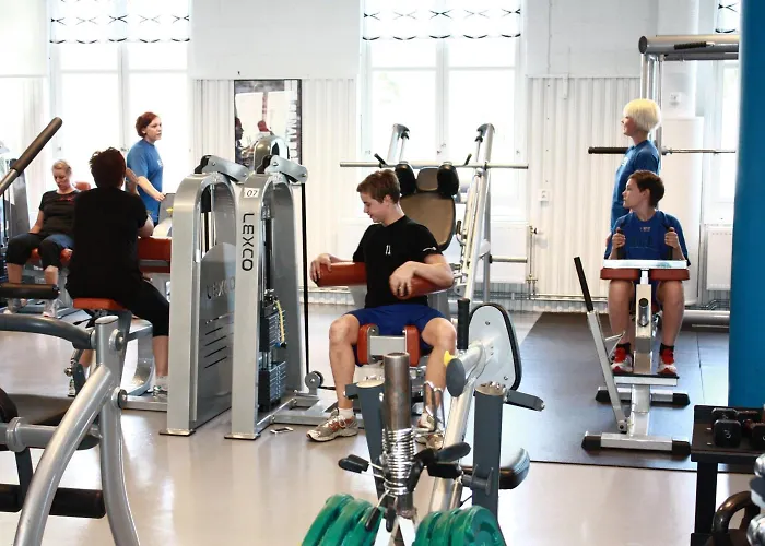 Hotell Sport & Rest