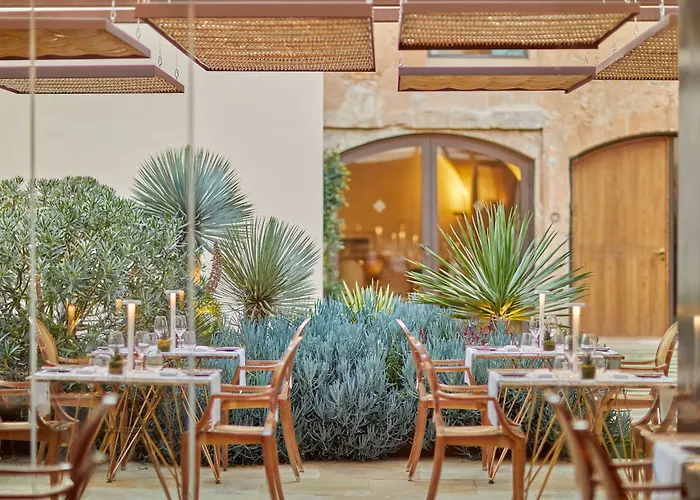 Sa Creu Nova Petit Palais Art & Spa (Adults Only)