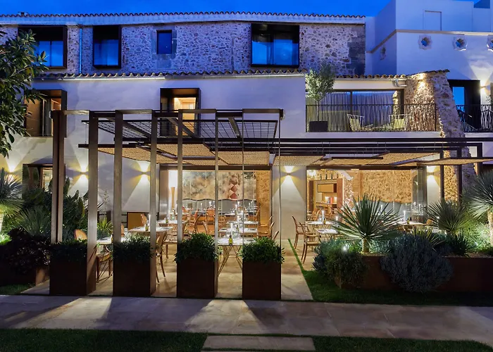Sa Creu Nova Petit Palais Art&Spa