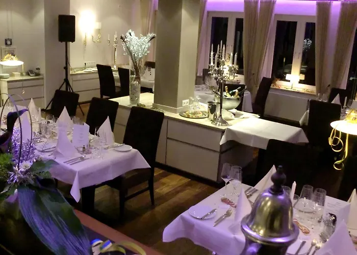 Zu Den Drei Linden - Hotel & Restaurant