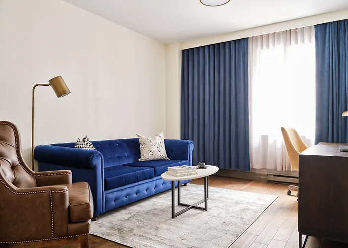 Metcalfe Hotel Ottawa By Gray Collection