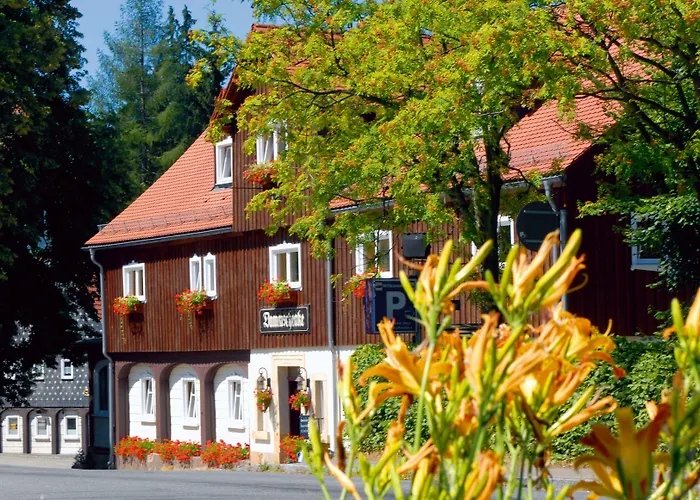 Dammschenke Gasthof & Hotel