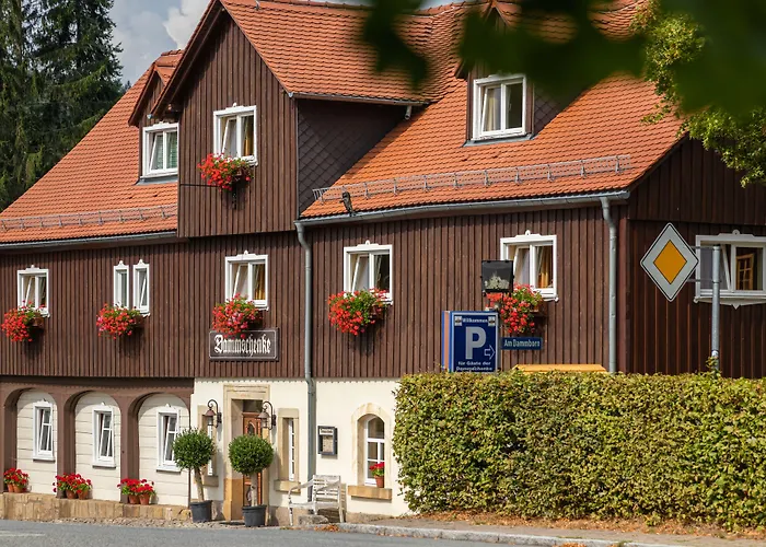 Dammschenke Gasthof&Hotel