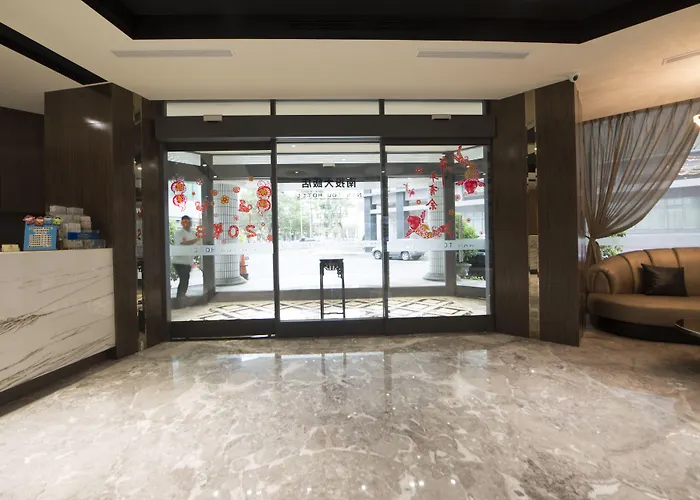 Nan Tou Hotel