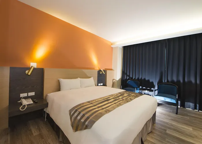 Nan Tou Hotel