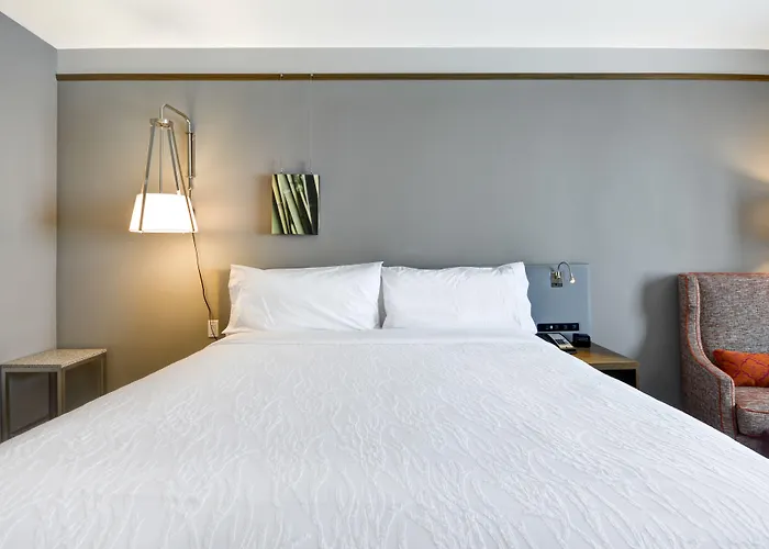 Hilton Garden Inn By Hilton Phoenix/Tempe Asu Area, Az