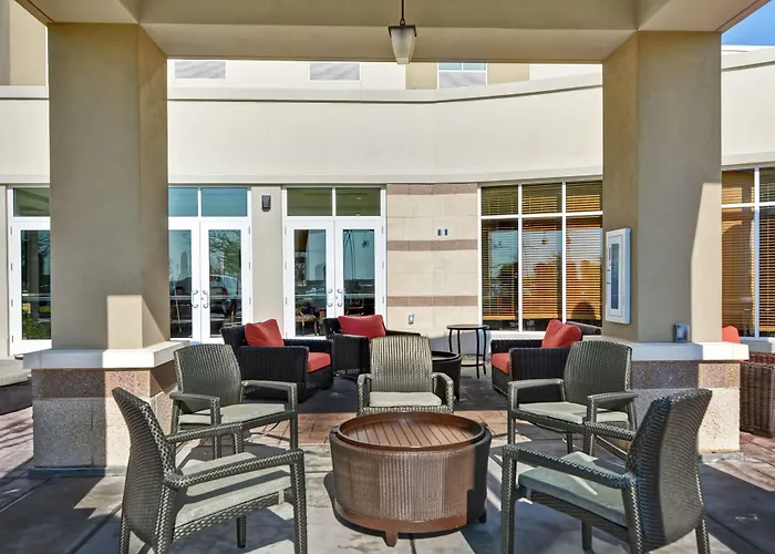 Hilton Garden Inn By Hilton Phoenix/Tempe Asu Area, Az