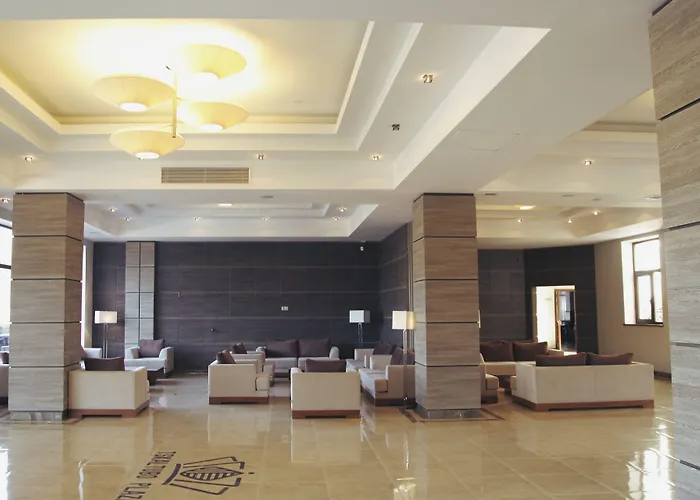 Tskaltubo Plaza Hotel