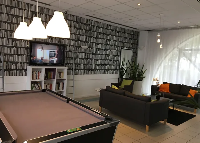 Montempô Apparthôtel Evry