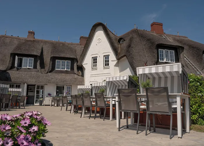 Strandvogtei Sylt - Boutique Hotel & Houses