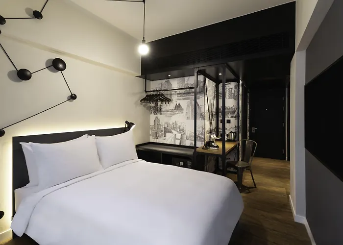 Pentahotel Hong Kong, Tuen Mun