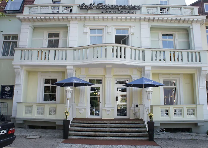 Hotel Rosengarten