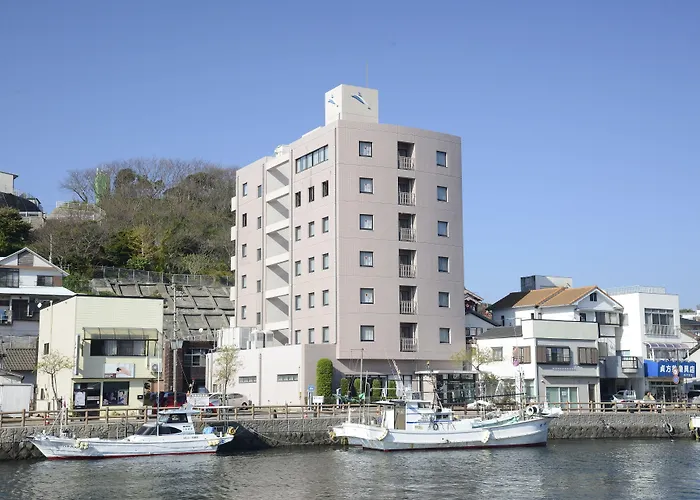 Iki Marina Hotel