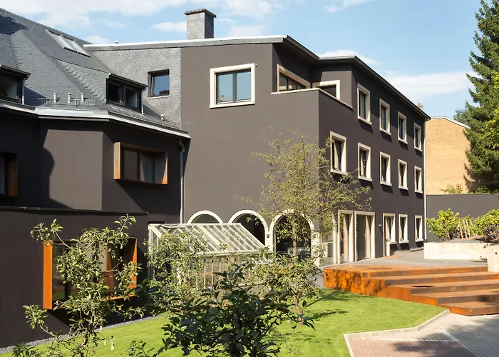 Hostellerie Du Gruenewald