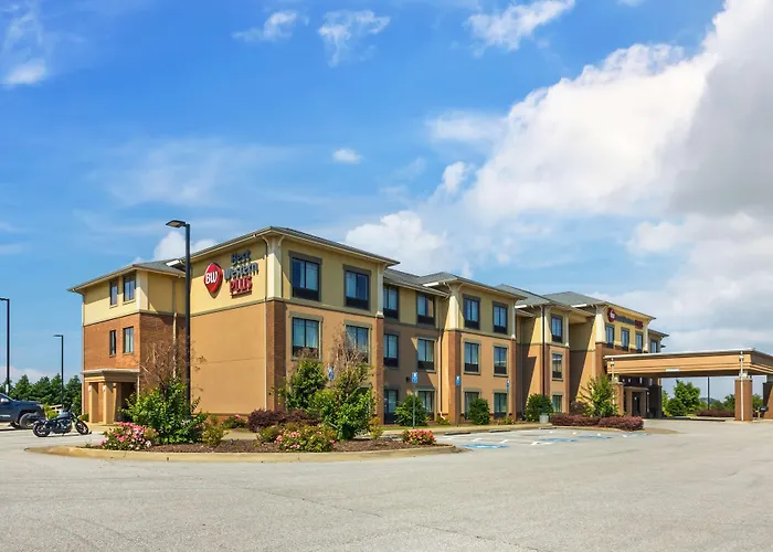 Best Western Plus Tuscumbia/Muscle Shoals Hotel & Suites