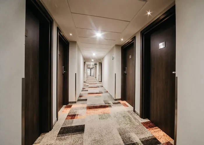 Q Hotel Plus Katowice