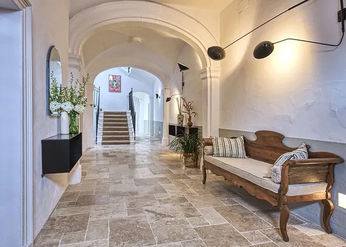 Can Alberti 1740 Boutique Hotel