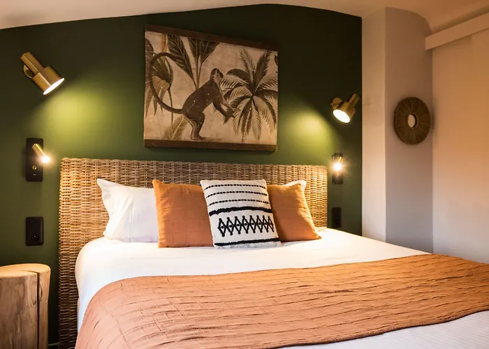 Hotel Le Patio - Deauville