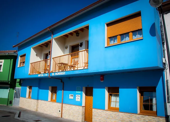 Hotel El Horreo De Aviles